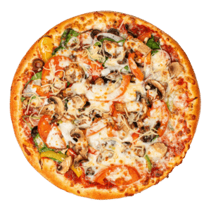 Shroom Bacon  Burger